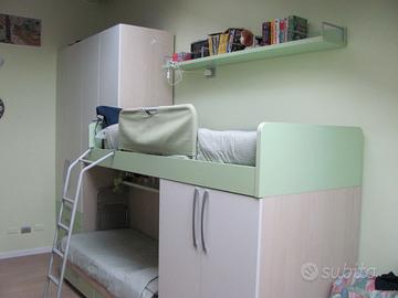 Cameretta con 2 letti