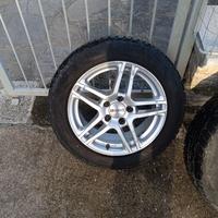 Cerchi 16" Audi A4 marca Dezent