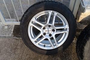 Cerchi 16" Audi A4 marca Dezent
