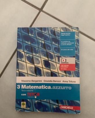 Matematica.azzurro 3