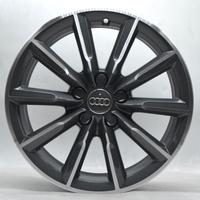 4 cerchi lega audi a3 q2 q3 r17 lt3838