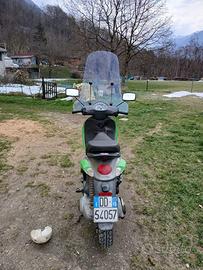 Scooter Piaggio liberty