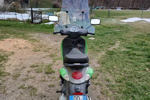 Scooter Piaggio liberty