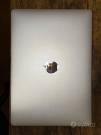 MacBook Air M1 512GB Argento