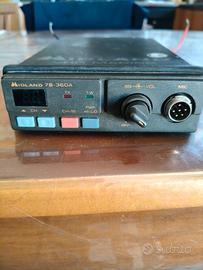 Midland 78- 360 A VHF marino