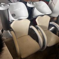 arredamento parrucchiere