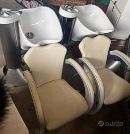 arredamento parrucchiere