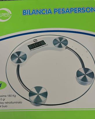 Bilancia pesapersone