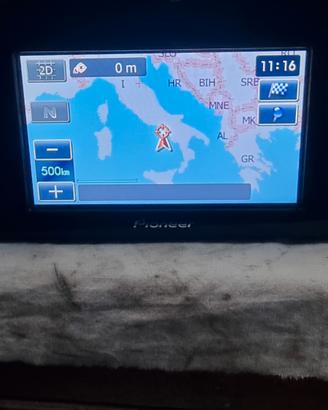 pioneer avic 320 bt