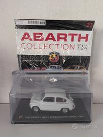 Fiat Abarth 850 TC Nürburgring Corsa - 1964