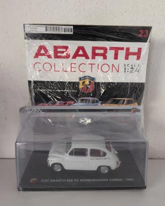 Fiat Abarth 850 TC Nürburgring Corsa - 1964