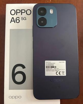 Oppo a6 5G