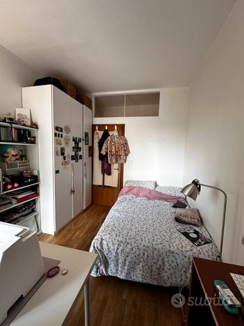 2 camere singole in centro a Bologna