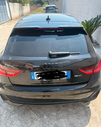 audi a1 sportback