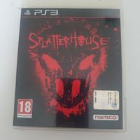 Splatterhouse ps3