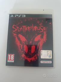 Splatterhouse ps3