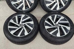 GOMME E CERCHI ORIGINALI VOLKSWAGEN GOLF 
