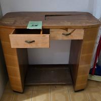 macchina da cucire Borletti anni 60