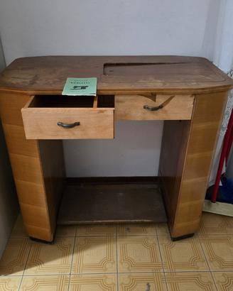 macchina da cucire Borletti anni 60