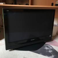 TV Panasonic TH-37PX70EA + decoder tv