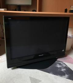 TV Panasonic TH-37PX70EA + decoder tv