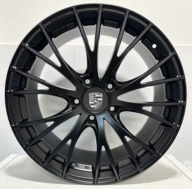 CERCHI IN LEGA PORSCHE PANAMERA DA 20 DOPPIA MISUR