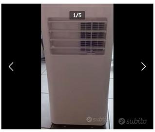 Condizionatore portatile