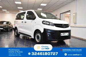 Opel Vivaro 1.5 Diesel 120CV S&S PC-TN S Furgone E