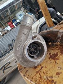 Turbina GT22 preparazione ABARTH