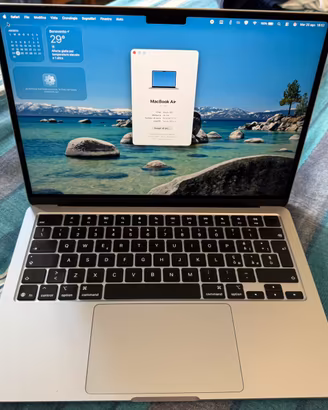 Macbook Air M5
