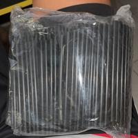 Cannucce da cocktail nere