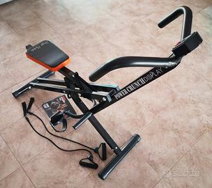 Total Crunch di Mastrota + 2 fasce per esercizi