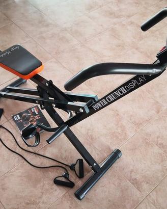 Total Crunch di Mastrota + 2 fasce per esercizi