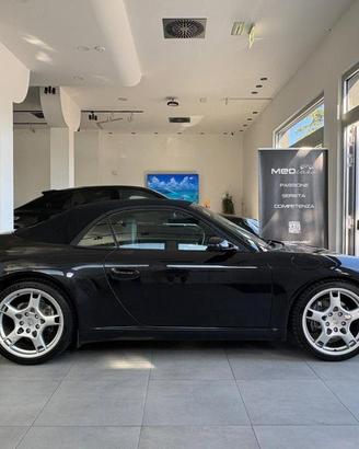 PORSCHE - 997 - 911 Carrera Cabriolet