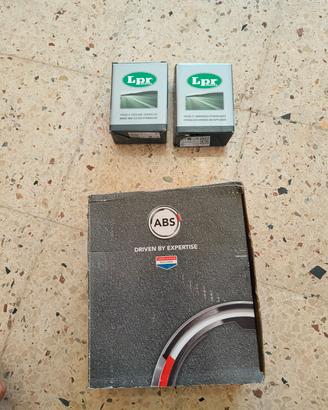 Kit freni posteriori ganasce Agila B