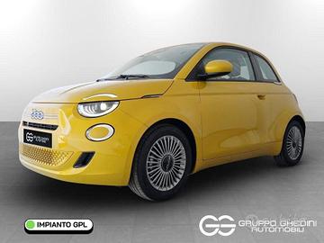FIAT 500 Hybrid Berlina Torino 1.0Hybrid Berlina
