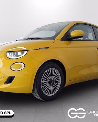 FIAT 500 Hybrid Berlina Torino 1.0Hybrid Berlina