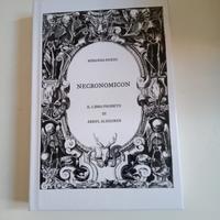 Necronomicon Miranda Gurzo
