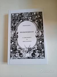 Necronomicon Miranda Gurzo