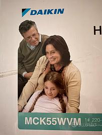 Purificatore umidificatore d’aria Daikin MCK55WVM