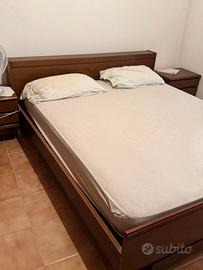 Camera da letto (senza materasso)