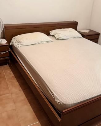 Camera da letto (senza materasso)