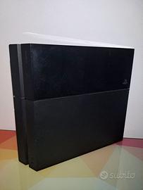 PS4 Fat 500GB CUH-1116A con Cavi Funzionante