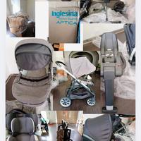 Inglesina aptica sistem quattro