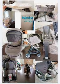 Inglesina aptica sistem quattro