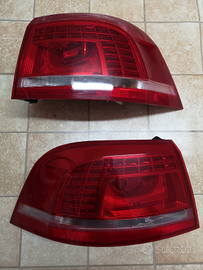 Fari fanali posteriori led VW Passat variant