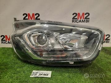 FANALE ANTERIORE DX FORD Transit Serie JK21-13W029