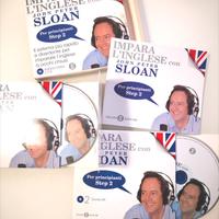 Audiocorso Impara l'inglese con John Peter Sloan