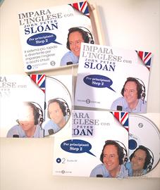 Audiocorso Impara l'inglese con John Peter Sloan