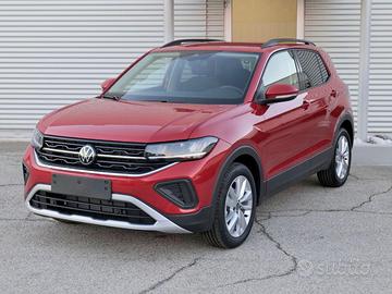 VOLKSWAGEN T-Cross 1.0 Tsi 115cv Edition Plus